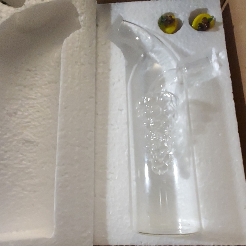 Glass Cruet